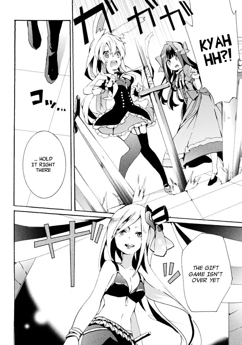 Mondaijitachi ga Isekai kara Kuru sou desu yo? Z Chapter 5 33